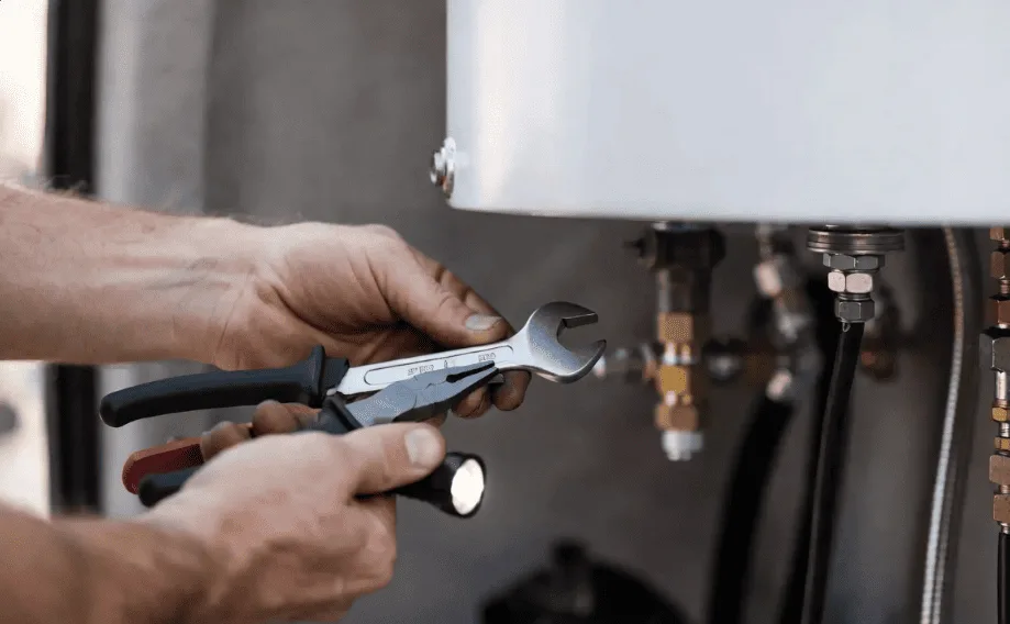 Why choose Water Heater Repair in Ewing, NE